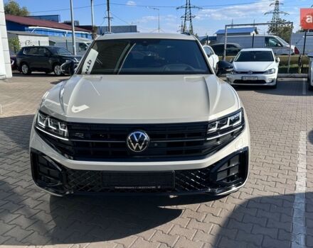 купить новое авто Фольксваген Туарег 2025 года от официального дилера Автогранд Миколаїв Фольксваген фото