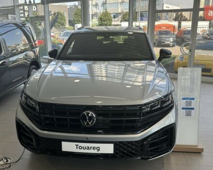 купити нове авто Фольксваген Туарег 2025 року від офіційного дилера Автодім Атлант на Вацлава Гавела Фольксваген фото