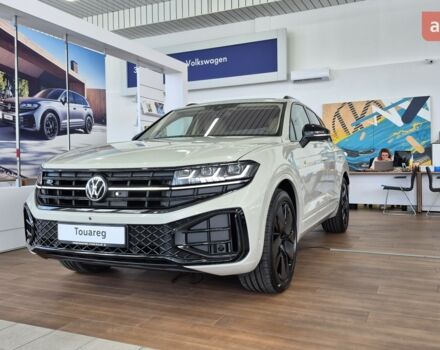 купить новое авто Фольксваген Туарег 2025 года от официального дилера Автодім Атлант на Вацлава Гавела Фольксваген фото
