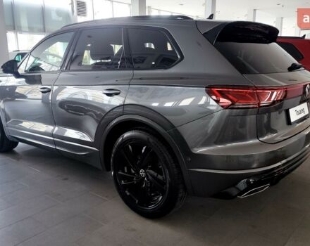 купити нове авто Фольксваген Туарег 2025 року від офіційного дилера Автомобільний Дім Volkswagen Фольксваген фото