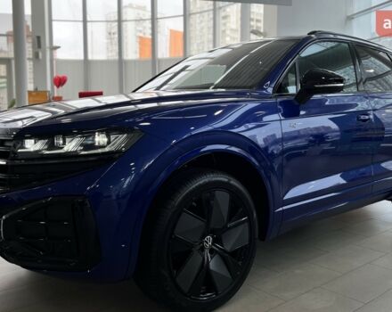 купить новое авто Фольксваген Туарег 2025 года от официального дилера Автодім Атлант на Дніпровській набережній Фольксваген фото