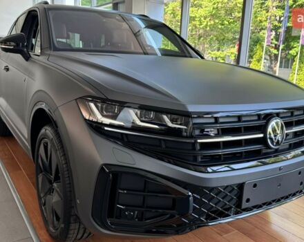 купить новое авто Фольксваген Туарег 2025 года от официального дилера Автомобільний Дім Volkswagen Фольксваген фото