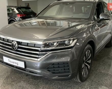 купить новое авто Фольксваген Туарег 2025 года от официального дилера Автодім Атлант на Вацлава Гавела Фольксваген фото