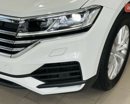 купить новое авто Фольксваген Туарег 2025 года от официального дилера Автодім Атлант на Вацлава Гавела Фольксваген фото