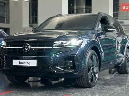 Фольксваген Туарег 2025 у Києві на Automoto.ua Фольксваген Туарег, об'ємом двигуна 2.99 л та пробігом 0 тис. км за 86538 $, фото 1 на Automoto.ua