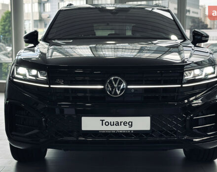 купити нове авто Фольксваген Туарег 2025 року від офіційного дилера Автодім Атлант на Вацлава Гавела Фольксваген фото