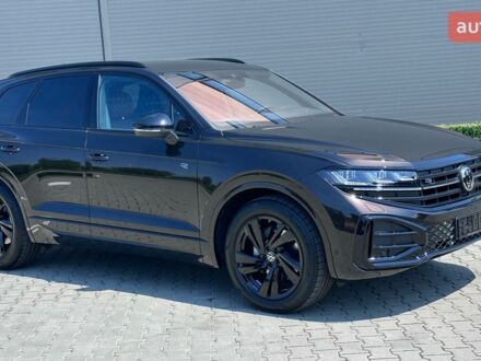 Фольксваген Туарег 2025 в Николаеве на Automoto.ua Фольксваген Туарег, объемом двигателя 2.97 л и пробегом 0 тыс. км за 85325 $, фото 1 на Automoto.ua