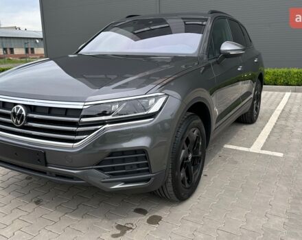 купити нове авто Фольксваген Туарег 2025 року від офіційного дилера Автогранд Миколаїв Фольксваген фото