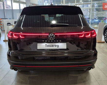 купити нове авто Фольксваген Туарег 2025 року від офіційного дилера Автодім Атлант на Вацлава Гавела Фольксваген фото