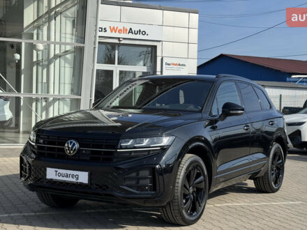 Фольксваген Туарег, объемом двигателя 2.97 л и пробегом 0 тыс. км за 87500 $, фото 1 на Automoto.ua