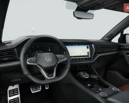 купить новое авто Фольксваген Туарег 2025 года от официального дилера Автоцентр AUTO.RIA Фольксваген фото