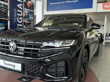 Фольксваген Туарег 2025 у Вінниці на Automoto.ua Фольксваген Туарег, об'ємом двигуна 2.97 л та пробігом 0 тис. км за 86560 $, фото 1 на Automoto.ua