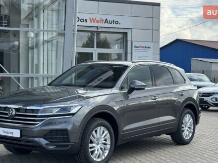 Фольксваген Туарег, объемом двигателя 2.97 л и пробегом 0 тыс. км за 67700 $, фото 1 на Automoto.ua