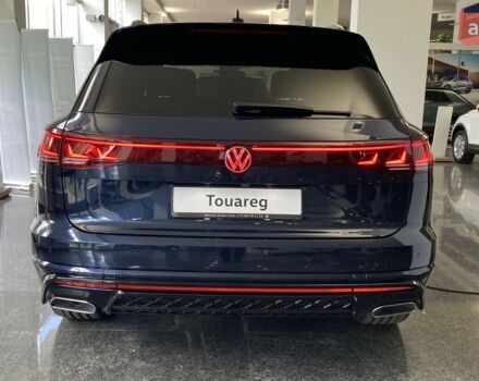 купити нове авто Фольксваген Туарег 2025 року від офіційного дилера Автодім Атлант на Вацлава Гавела Фольксваген фото