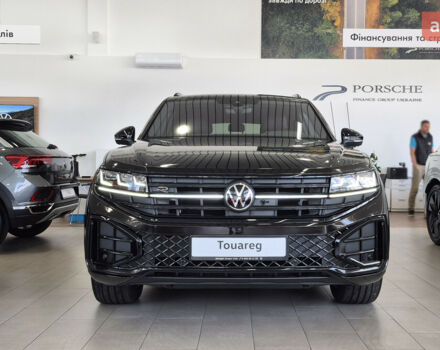 купить новое авто Фольксваген Туарег 2025 года от официального дилера Автодім Атлант на Вацлава Гавела Фольксваген фото