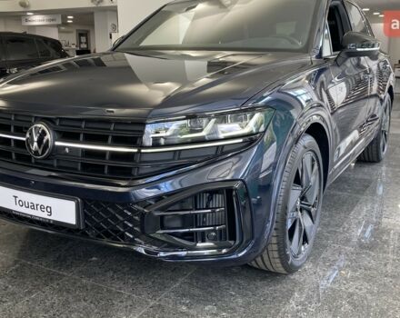 купити нове авто Фольксваген Туарег 2025 року від офіційного дилера Автодім Атлант на Вацлава Гавела Фольксваген фото
