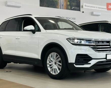 купить новое авто Фольксваген Туарег 2025 года от официального дилера Автодім Атлант на Вацлава Гавела Фольксваген фото