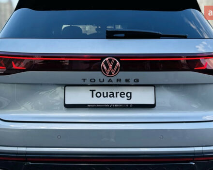купить новое авто Фольксваген Туарег 2025 года от официального дилера Автодім Атлант на Вацлава Гавела Фольксваген фото