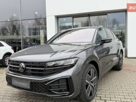 Фольксваген Туарег, объемом двигателя 2.97 л и пробегом 0 тыс. км за 86189 $, фото 1 на Automoto.ua