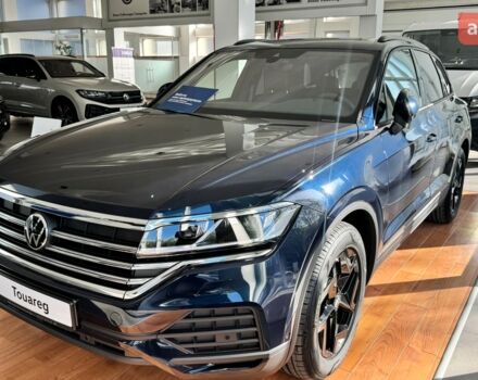 купити нове авто Фольксваген Туарег 2025 року від офіційного дилера Автомобільний Дім Volkswagen Фольксваген фото