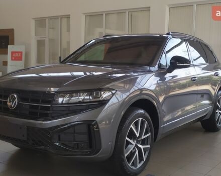 купити нове авто Фольксваген Туарег 2025 року від офіційного дилера Автомобільний Дім Volkswagen Фольксваген фото