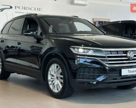 купить новое авто Фольксваген Туарег 2025 года от официального дилера Автодім Атлант на Вацлава Гавела Фольксваген фото