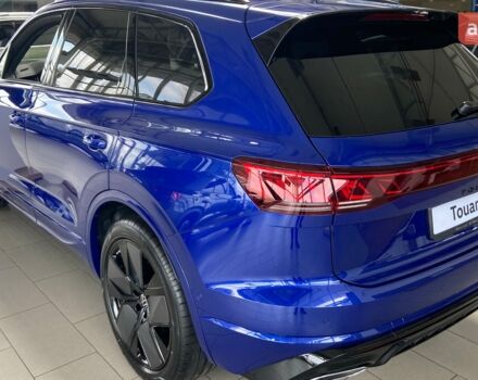 купить новое авто Фольксваген Туарег 2025 года от официального дилера Автосоюз на Петрівці Фольксваген фото