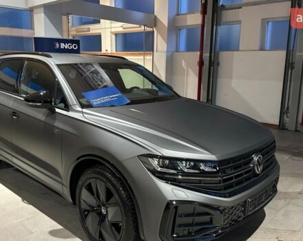 купити нове авто Фольксваген Туарег 2025 року від офіційного дилера Автомобільний Дім Volkswagen Фольксваген фото