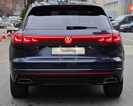купити нове авто Фольксваген Туарег 2025 року від офіційного дилера Автомобільний Дім Volkswagen Фольксваген фото
