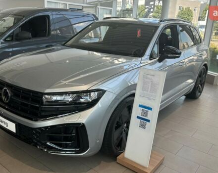 купить новое авто Фольксваген Туарег 2025 года от официального дилера Автодім Атлант на Вацлава Гавела Фольксваген фото