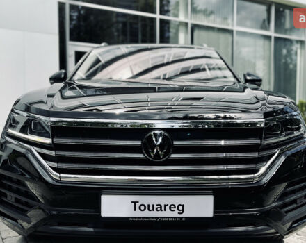 купить новое авто Фольксваген Туарег 2025 года от официального дилера Автодім Атлант на Вацлава Гавела Фольксваген фото