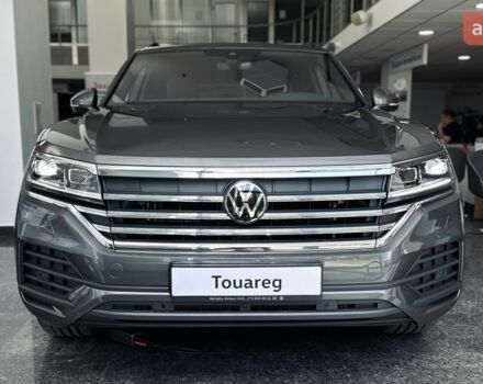 купити нове авто Фольксваген Туарег 2025 року від офіційного дилера Автодім Атлант на Вацлава Гавела Фольксваген фото