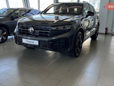 Фольксваген Туарег 2025 в Мукачеве на Automoto.ua Фольксваген Туарег, объемом двигателя 2.97 л и пробегом 0 тыс. км за 87071 $, фото 1 на Automoto.ua