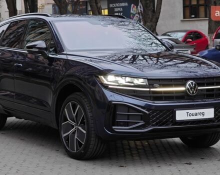 купити нове авто Фольксваген Туарег 2025 року від офіційного дилера Автомобільний Дім Volkswagen Фольксваген фото
