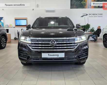 купити нове авто Фольксваген Туарег 2025 року від офіційного дилера Автодім Атлант на Вацлава Гавела Фольксваген фото