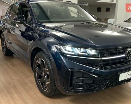 купить новое авто Фольксваген Туарег 2025 года от официального дилера Автодім Атлант на Вацлава Гавела Фольксваген фото
