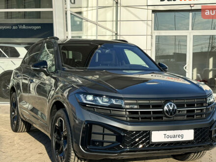 Фольксваген Туарег 2025 в Черновцах на Automoto.ua Фольксваген Туарег, объемом двигателя 2.97 л и пробегом 0 тыс. км за 85500 $, фото 1 на Automoto.ua
