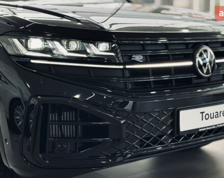 купить новое авто Фольксваген Туарег 2025 года от официального дилера Автодім Атлант на Вацлава Гавела Фольксваген фото