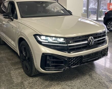 купить новое авто Фольксваген Туарег 2025 года от официального дилера Автодім Атлант на Вацлава Гавела Фольксваген фото