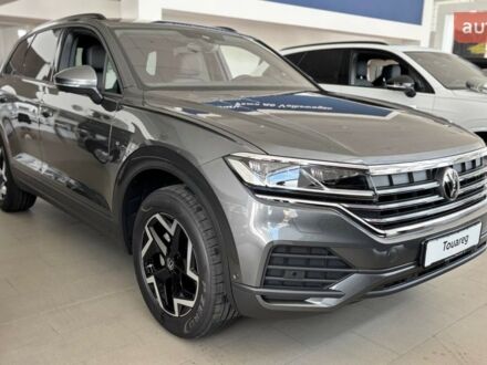 Фольксваген Туарег 2025 в Луцке на Automoto.ua Фольксваген Туарег, объемом двигателя 2.97 л и пробегом 0 тыс. км за 69770 $, фото 1 на Automoto.ua