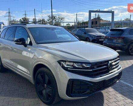 купить новое авто Фольксваген Туарег 2025 года от официального дилера Автогранд Миколаїв Фольксваген фото