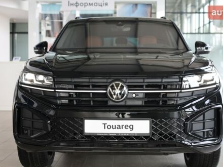 Фольксваген Туарег 2025 в Тернополе на Automoto.ua Фольксваген Туарег, объемом двигателя 2.97 л и пробегом 0 тыс. км за 85655 $, фото 1 на Automoto.ua