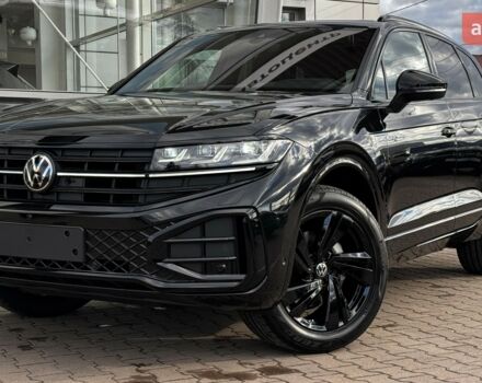 купити нове авто Фольксваген Туарег 2025 року від офіційного дилера Автогранд Миколаїв Фольксваген фото