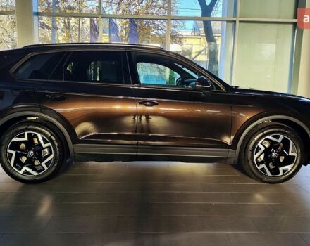 купить новое авто Фольксваген Туарег 2025 года от официального дилера Автомобільний Дім Volkswagen Фольксваген фото
