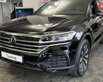 купити нове авто Фольксваген Туарег 2025 року від офіційного дилера Автодім Атлант на Вацлава Гавела Фольксваген фото