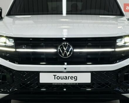 купити нове авто Фольксваген Туарег 2025 року від офіційного дилера Автодім Атлант на Вацлава Гавела Фольксваген фото