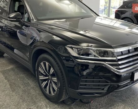 купити нове авто Фольксваген Туарег 2025 року від офіційного дилера Автодім Атлант на Вацлава Гавела Фольксваген фото