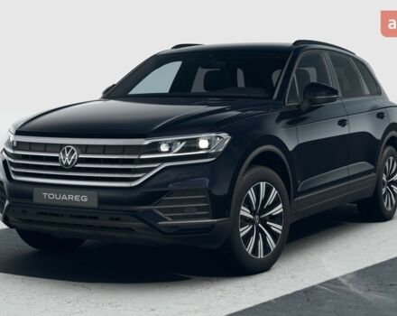 купити нове авто Фольксваген Туарег 2025 року від офіційного дилера Алекс СО Фольксваген фото
