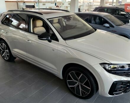 купить новое авто Фольксваген Туарег 2025 года от официального дилера Автомобільний Дім Volkswagen Фольксваген фото