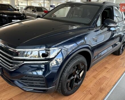 купити нове авто Фольксваген Туарег 2025 року від офіційного дилера Автомобільний Дім Volkswagen Фольксваген фото